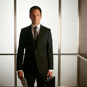 Fotoğraf Patrick J. Adams