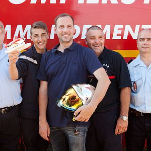 Fotoğraf Fred Testot