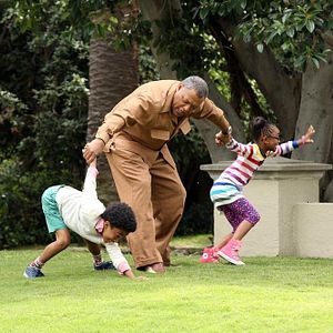 Fotoğraf Laurence Fishburne