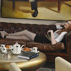 Fotoğraf Karen Gillan