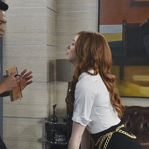 Fotoğraf Karen Gillan