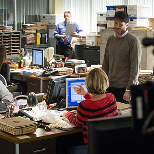 Fotoğraf Taye Diggs