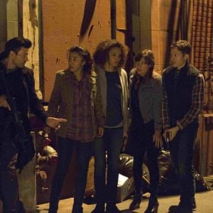 Fotoğraf Arınma Gecesi: Anarşi