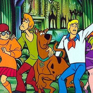 Fotoğraf What's New Scooby-Doo ?