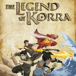 Fotoğraf The Legend of Korra