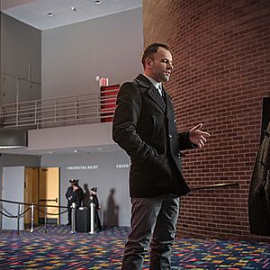 Fotoğraf Jonny Lee Miller