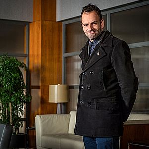 Fotoğraf Jonny Lee Miller