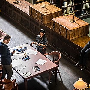 Fotoğraf Rhys Ifans