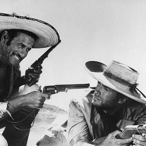 Fotoğraf Clint Eastwood