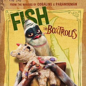 Fotoğraf Kutu Cüceleri: Yaratıklar Aramızda