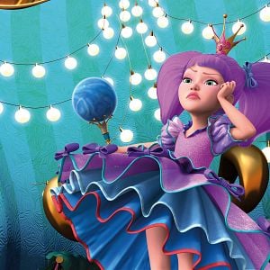 Fotoğraf Barbie ve Sihirli Dünyası