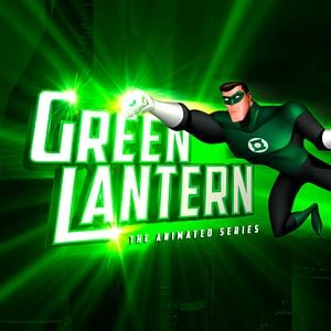 Fotoğraf Green Lantern: The Animated Series