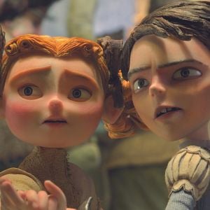 Fotoğraf Kutu Cüceleri: Yaratıklar Aramızda