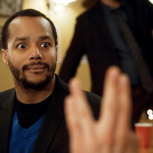 Fotoğraf Donald Faison