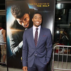 Fotoğraf Chadwick Boseman