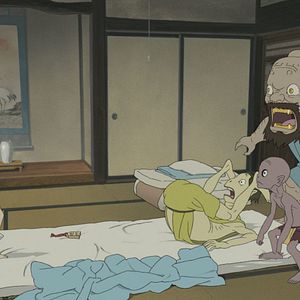 Fotoğraf Momo e no tegami