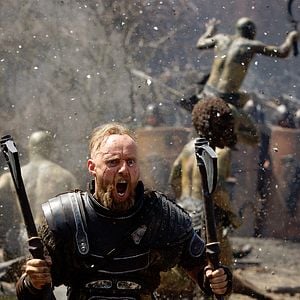 Fotoğraf Aksel Hennie