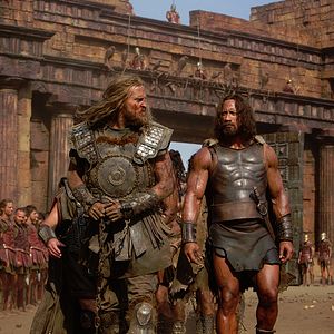 Fotoğraf Dwayne Johnson