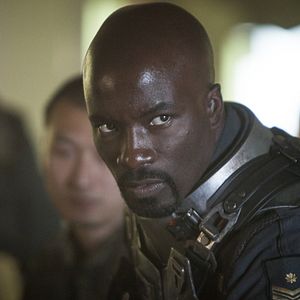 Fotoğraf Mike Colter
