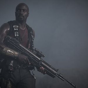 Fotoğraf Mike Colter