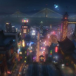 Fotoğraf 6 Süper Kahraman