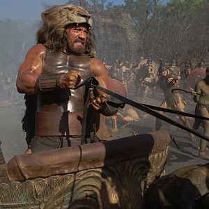 Fotoğraf Dwayne Johnson