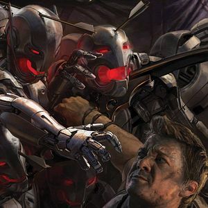 Fotoğraf Yenilmezler: Ultron Çağı