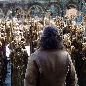 Fotoğraf Hobbit: Beş Ordunun Savaşı