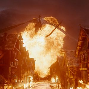 Fotoğraf Hobbit: Beş Ordunun Savaşı