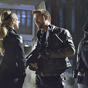 Fotoğraf Grant Bowler