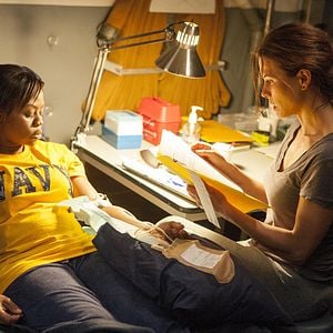 Fotoğraf Rhona Mitra