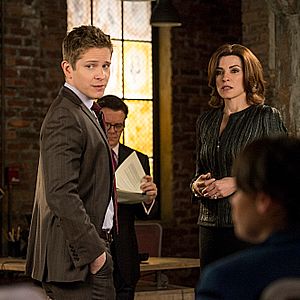 Fotoğraf Julianna Margulies