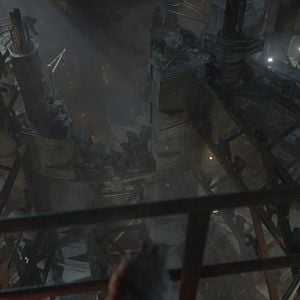 Fotoğraf Maymunlar Cehennemi: Şafak Vakti