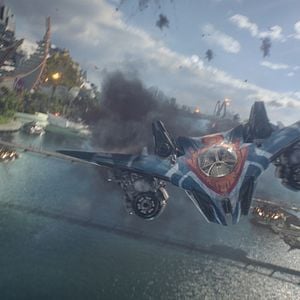 Fotoğraf Galaksinin Koruyucuları