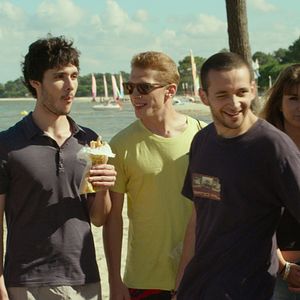 Fotoğraf İlk Güreşte Aşk