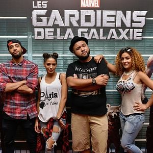 Fotoğraf Galaksinin Koruyucuları