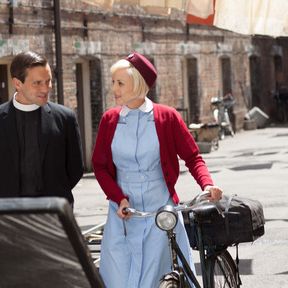 Fotoğraf Call the Midwife