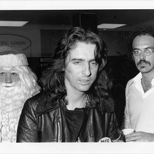 Fotoğraf Alice Cooper