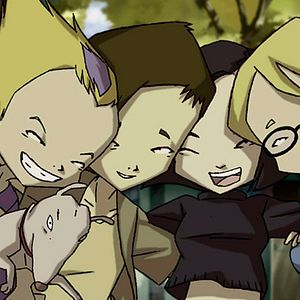 Fotoğraf Code Lyoko