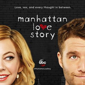 Fotoğraf Manhattan Love Story