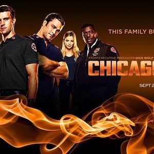 Fotoğraf Chicago Fire