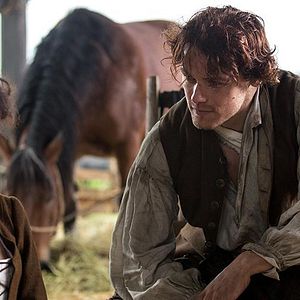 Fotoğraf Sam Heughan