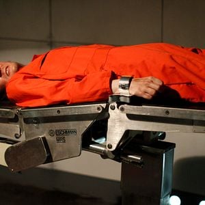 Fotoğraf The Anomaly