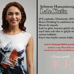 Fotoğraf Bana Artık Hicran De