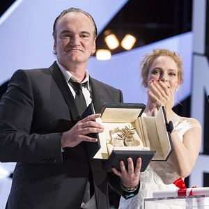 Fotoğraf Quentin Tarantino