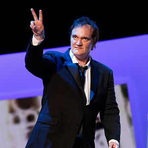 Fotoğraf Quentin Tarantino