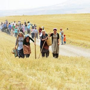 Fotoğraf Yılanların Öcü