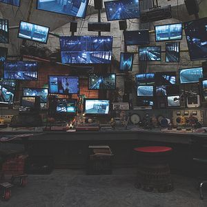 Fotoğraf Ninja Kaplumbağalar 3D