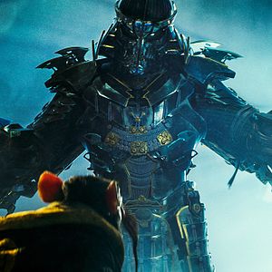 Fotoğraf Ninja Kaplumbağalar 3D