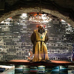 Fotoğraf Ninja Kaplumbağalar 3D